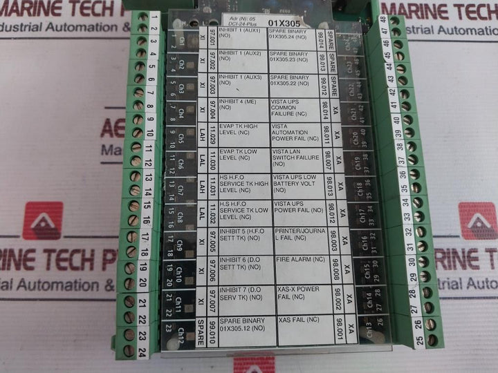 Stein Sohn F105005A Dci 24 Plus Module