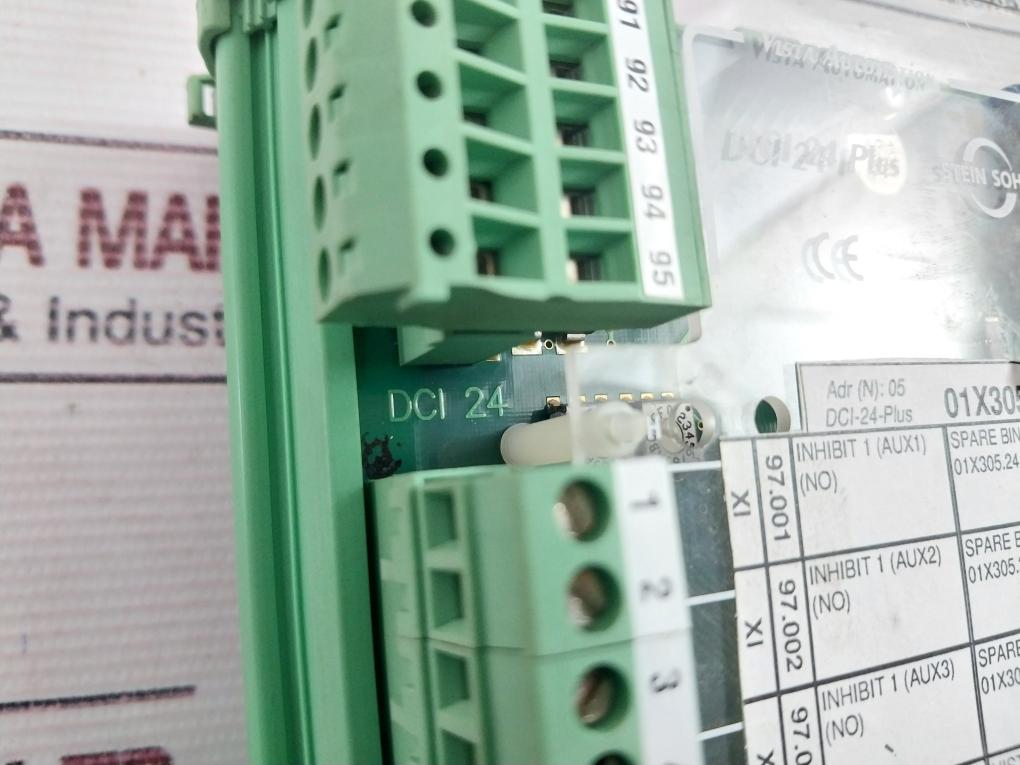 Stein Sohn F105005A Dci 24 Plus Module