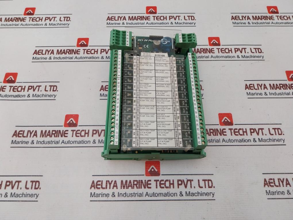 H.M.Stein Sohn Dci 24 Plus Analog Module F105005A