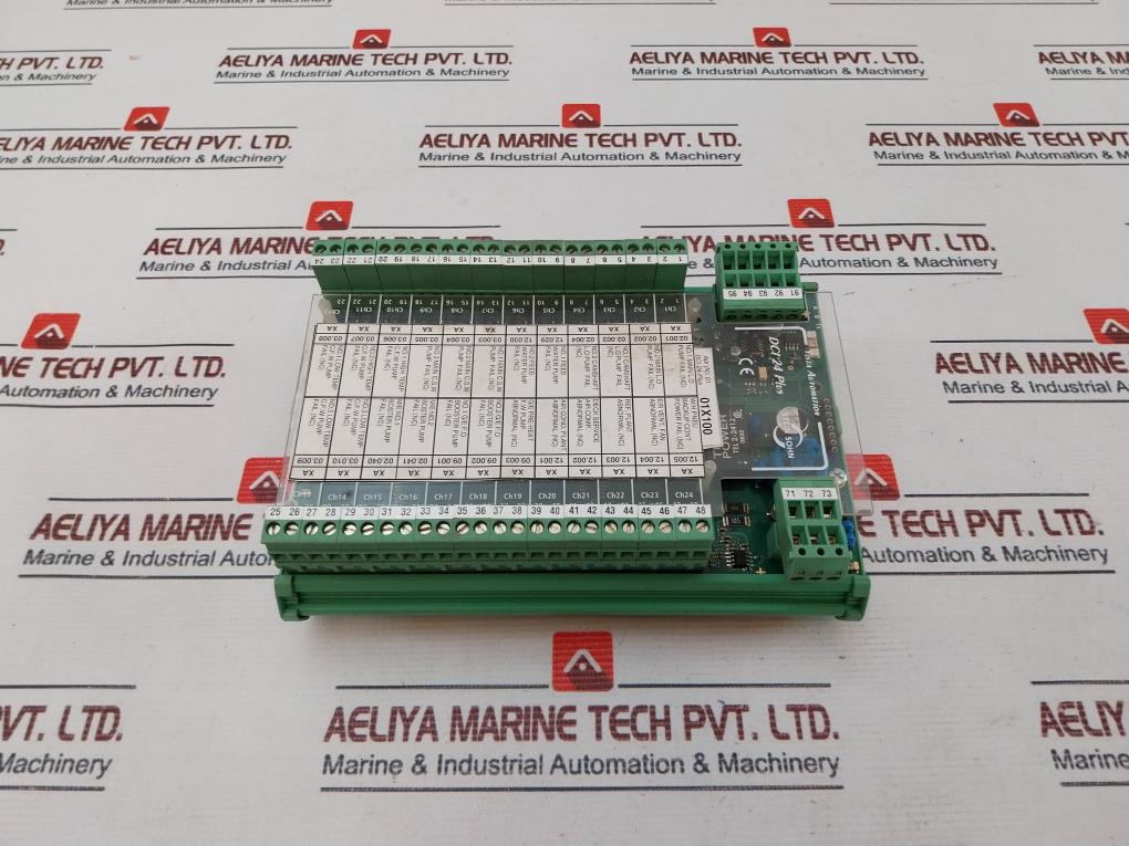 H.M.Stein Sohn Dci 24 Plus Analog Module F105005A