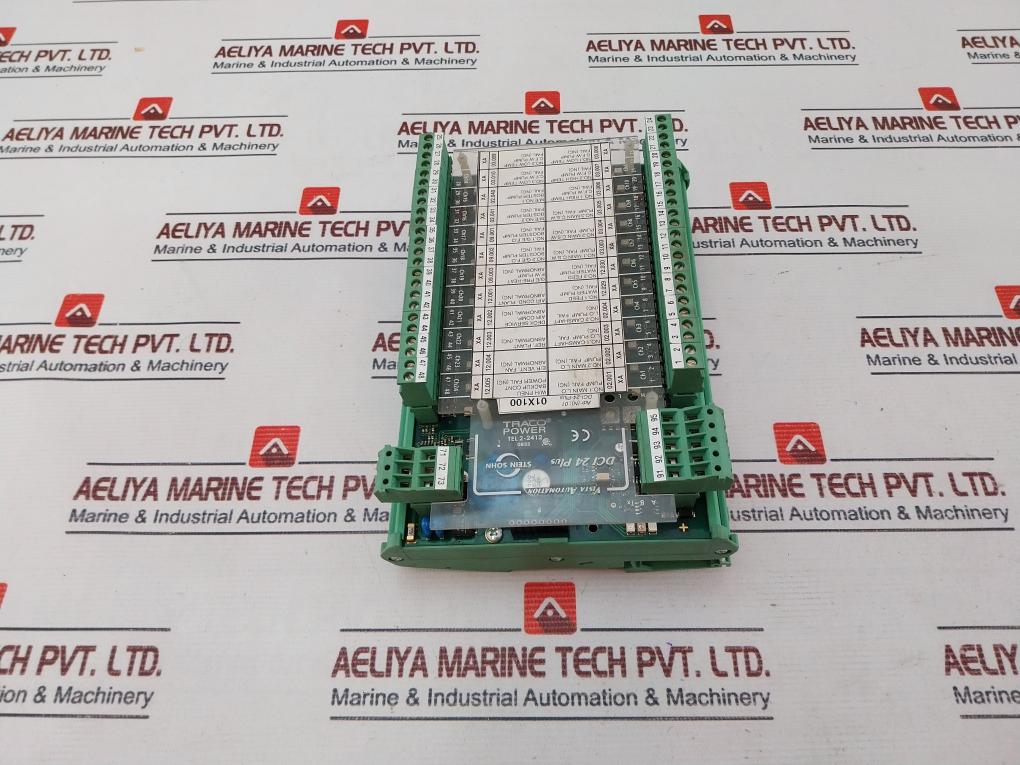 H.M.Stein Sohn Dci 24 Plus Analog Module F105005A