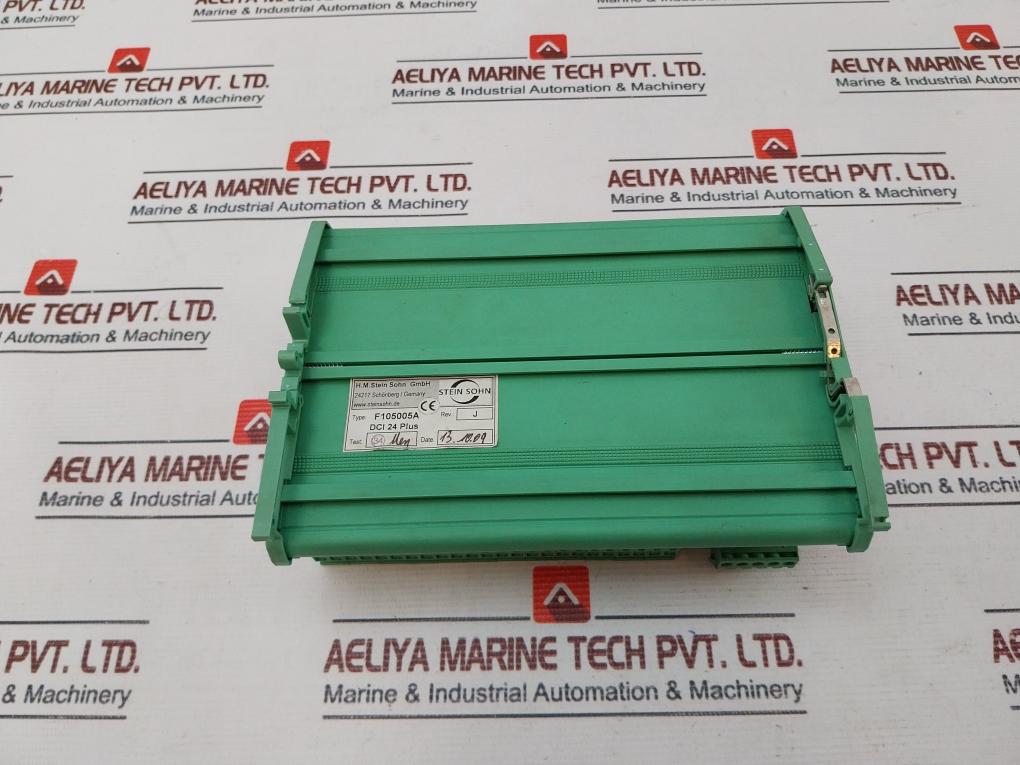 H.M.Stein Sohn Dci 24 Plus Analog Module F105005A