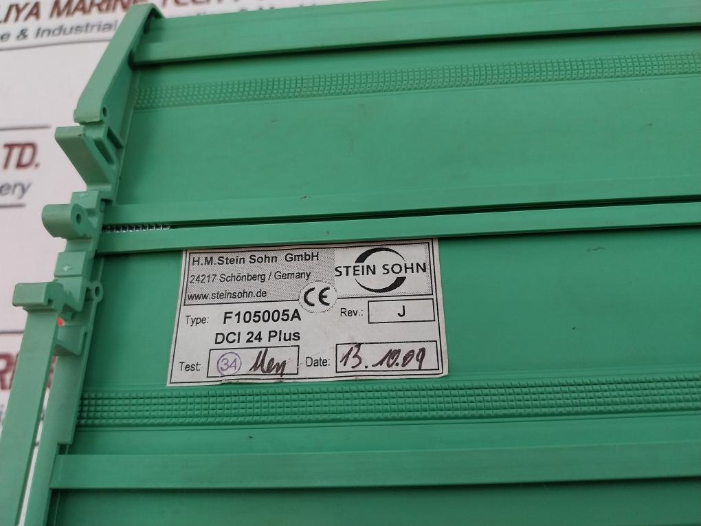 H.M.Stein Sohn Dci 24 Plus Analog Module F105005A