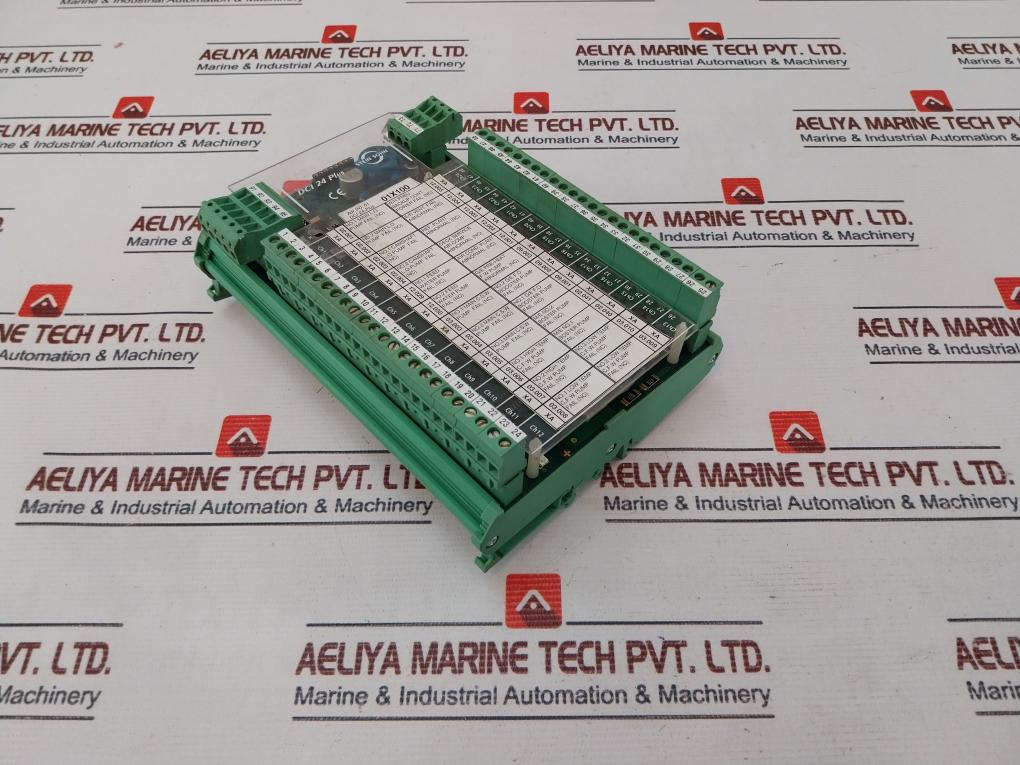 H.M.Stein Sohn Dci 24 Plus Analog Module F105005A