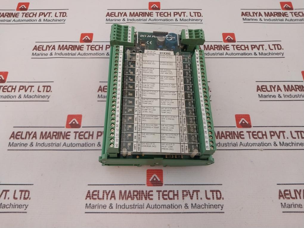 Stein Sohn F105005A Plus Analog Module