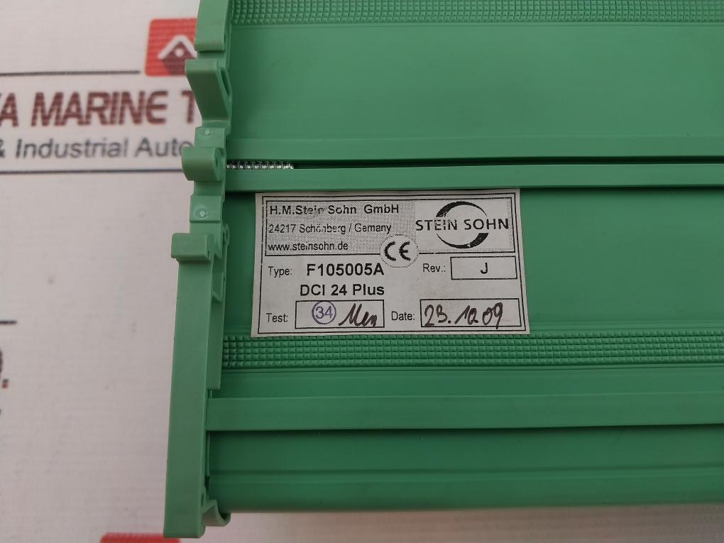 Stein Sohn F105005A Plus Analog Module