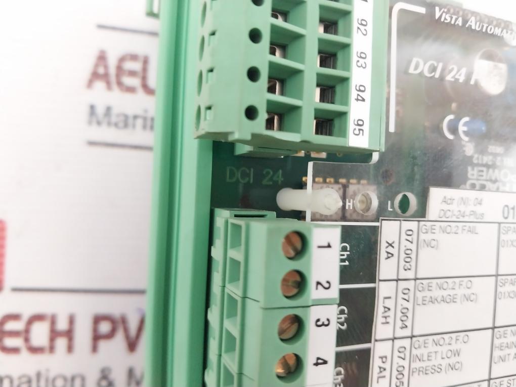Stein Sohn F105005A Plus Analog Module
