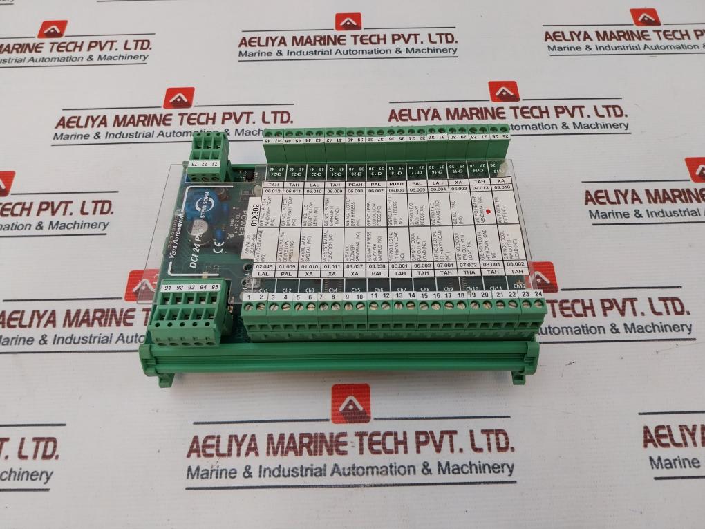 Stein Sohn Plus Module F105005A Rev J