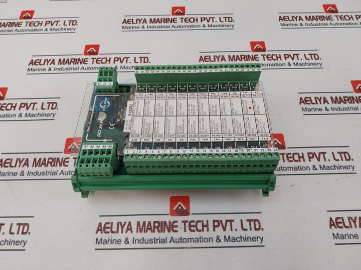 Stein Sohn Plus Module F105005A Rev J