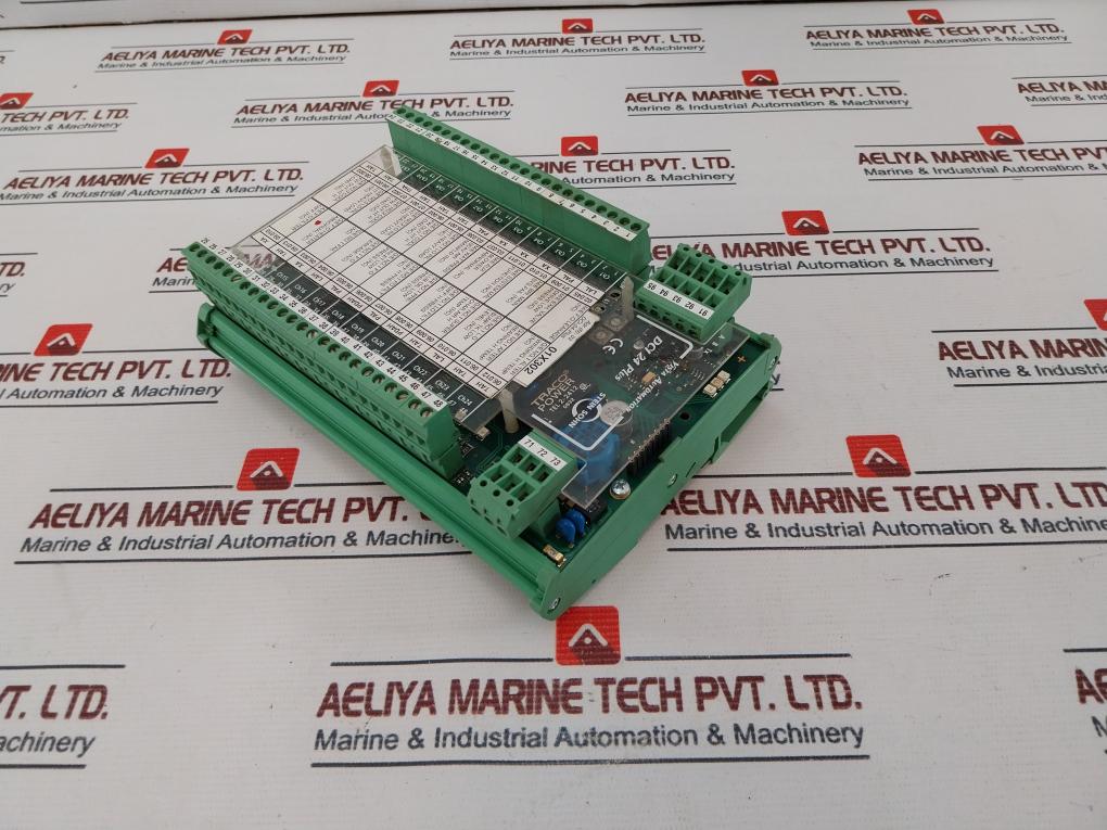 Stein Sohn Plus Module F105005A Rev J