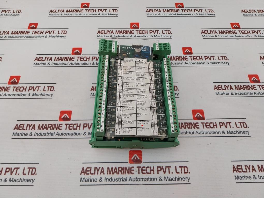 Stein Sohn Plus Module F105005A Rev J