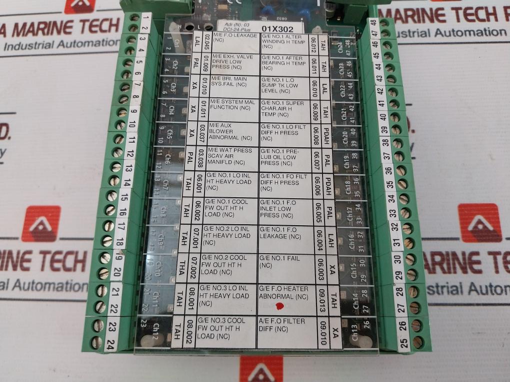 Stein Sohn Plus Module F105005A Rev J