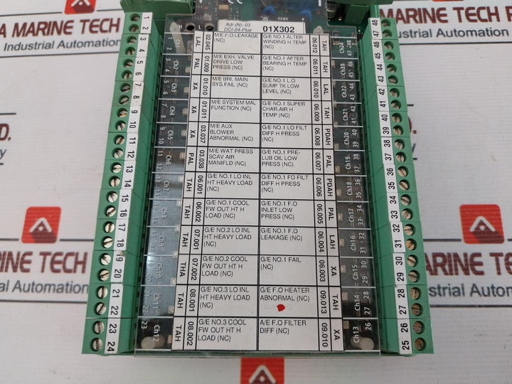 Stein Sohn Plus Module F105005A Rev J