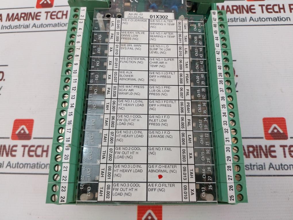 Stein Sohn Plus Module F105005A Rev J