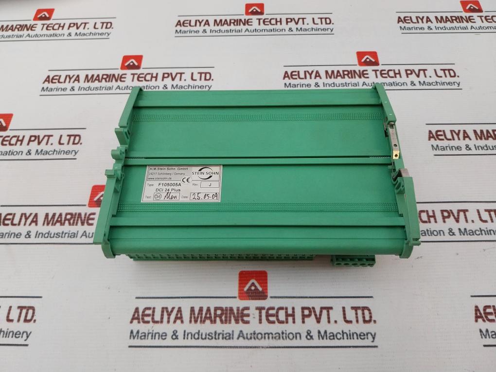 Stein Sohn Plus Module F105005A Rev J