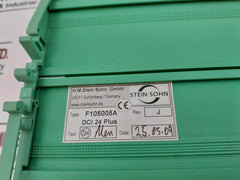 Stein Sohn Plus Module F105005A Rev J