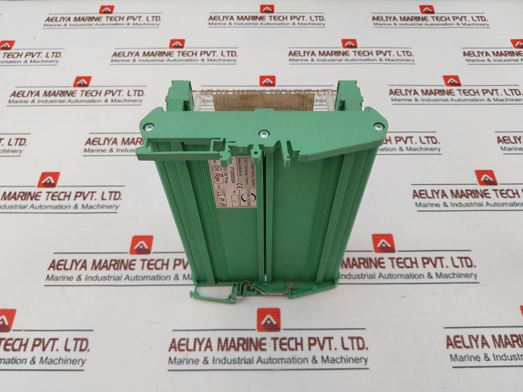 Stein Sohn Plus Module F105005A Rev J