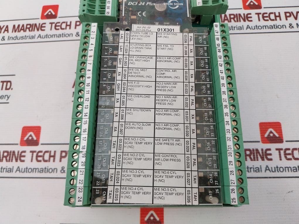 Stein Sohn F105005A Plus Module