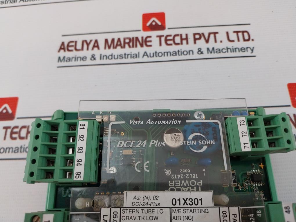 Stein Sohn F105005A Plus Module