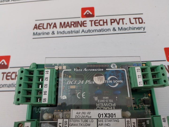 Stein Sohn F105005A Plus Module