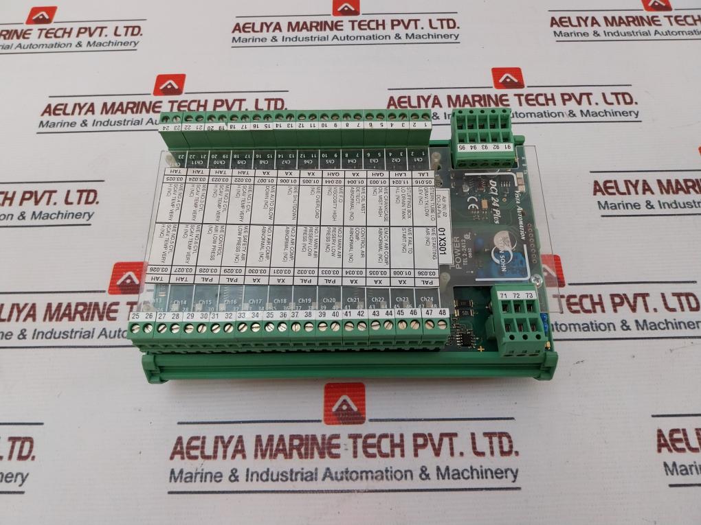 Stein Sohn F105005A Plus Module