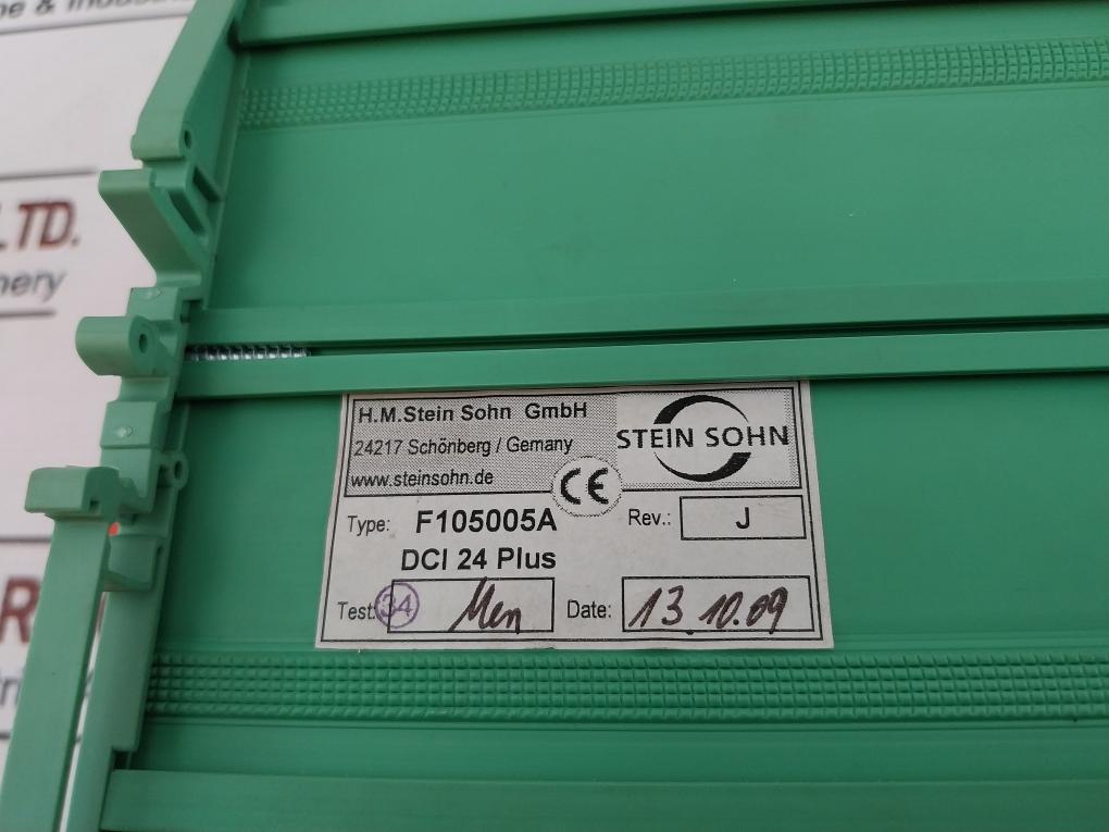 Stein Sohn F105005A Plus Module