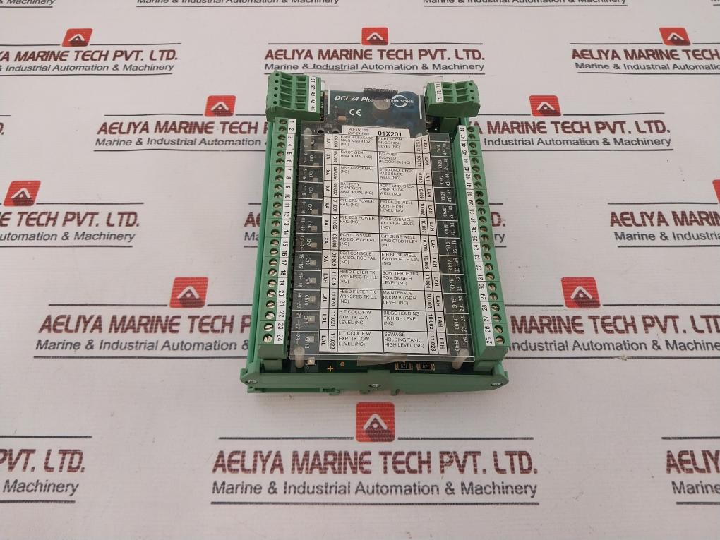 Stein Sohn F105005A, Dci 24 Plus Pcb Module