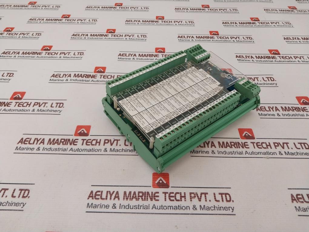 Stein Sohn F105005A, Dci 24 Plus Pcb Module