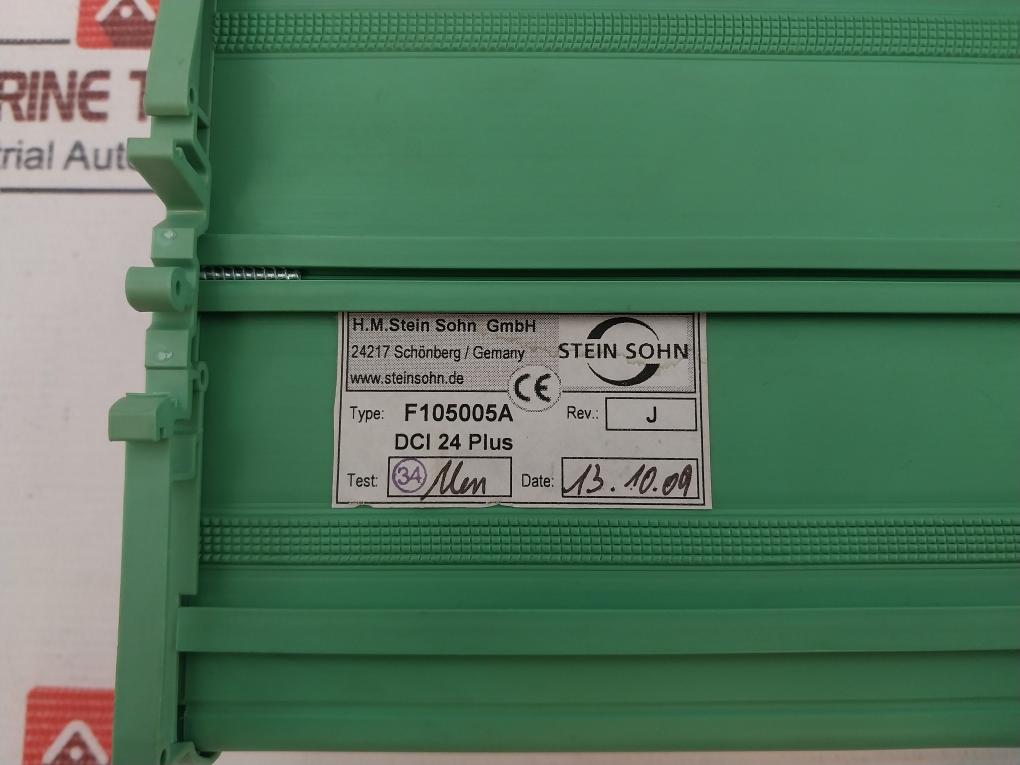 Stein Sohn F105005A, Dci 24 Plus Pcb Module