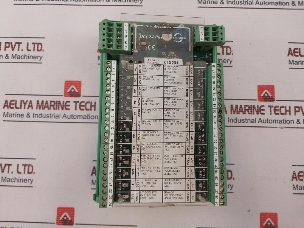 Stein Sohn F105005A, Dci 24 Plus Pcb Module