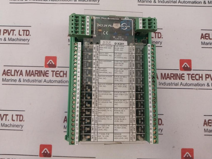 Stein Sohn F105005A, Dci 24 Plus Pcb Module