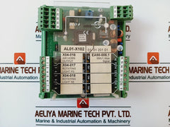 Stein Sohn F201004 A Digital Contact Out-8 Module Rev E