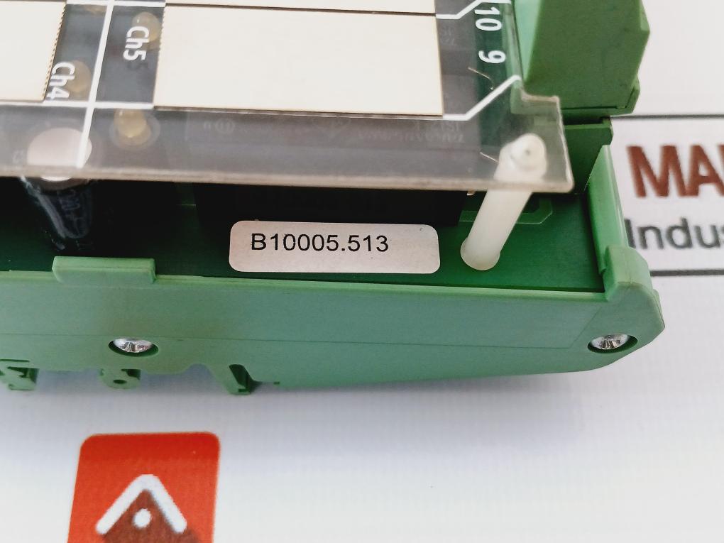 Stein Sohn F201004 A Digital Contact Out-8 Module Rev E