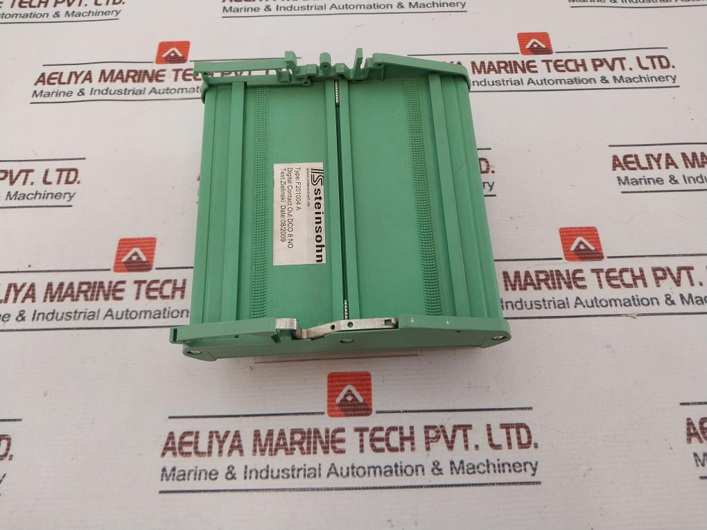 Stein Sohn F201004A Digital Contact Out Dco 8 No Module 250Vac