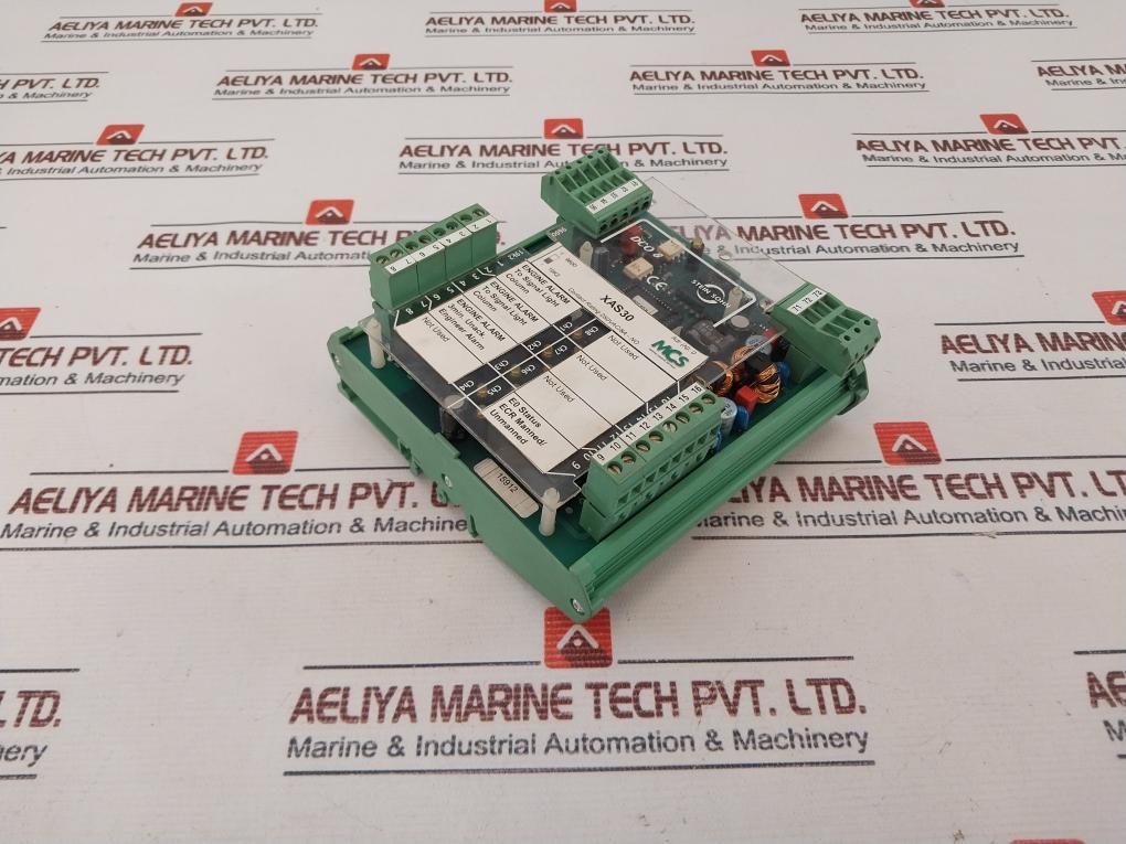 Stein Sohn F201004A Digital Contact Out Dco 8 No Module 250Vac