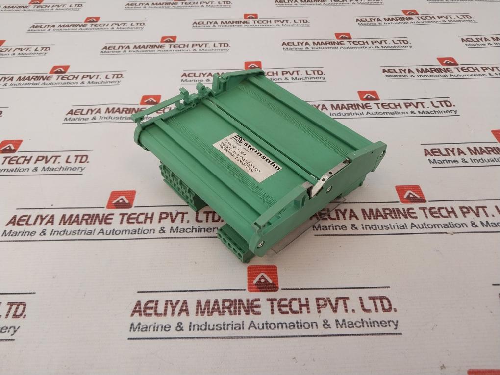 Stein Sohn F201004A Digital Contact Out Dco 8 No Module 250Vac