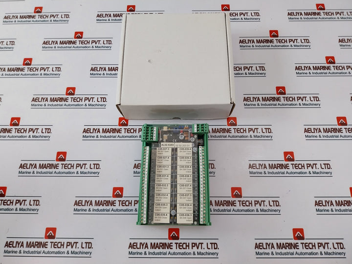 Stein Sohn F203 001 A 16-digital Contact Output Module