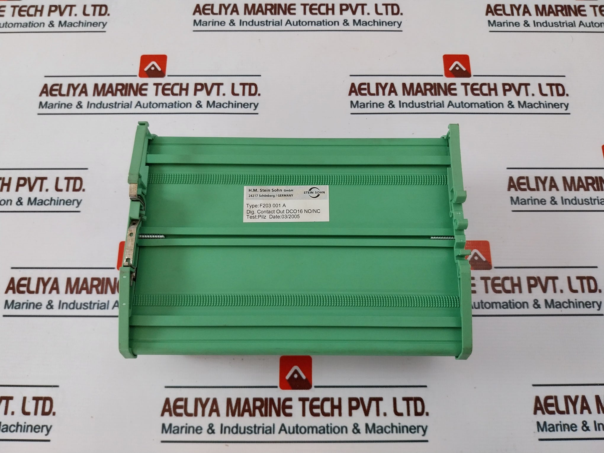 Stein Sohn F203 001 A 16-digital Contact Output Module