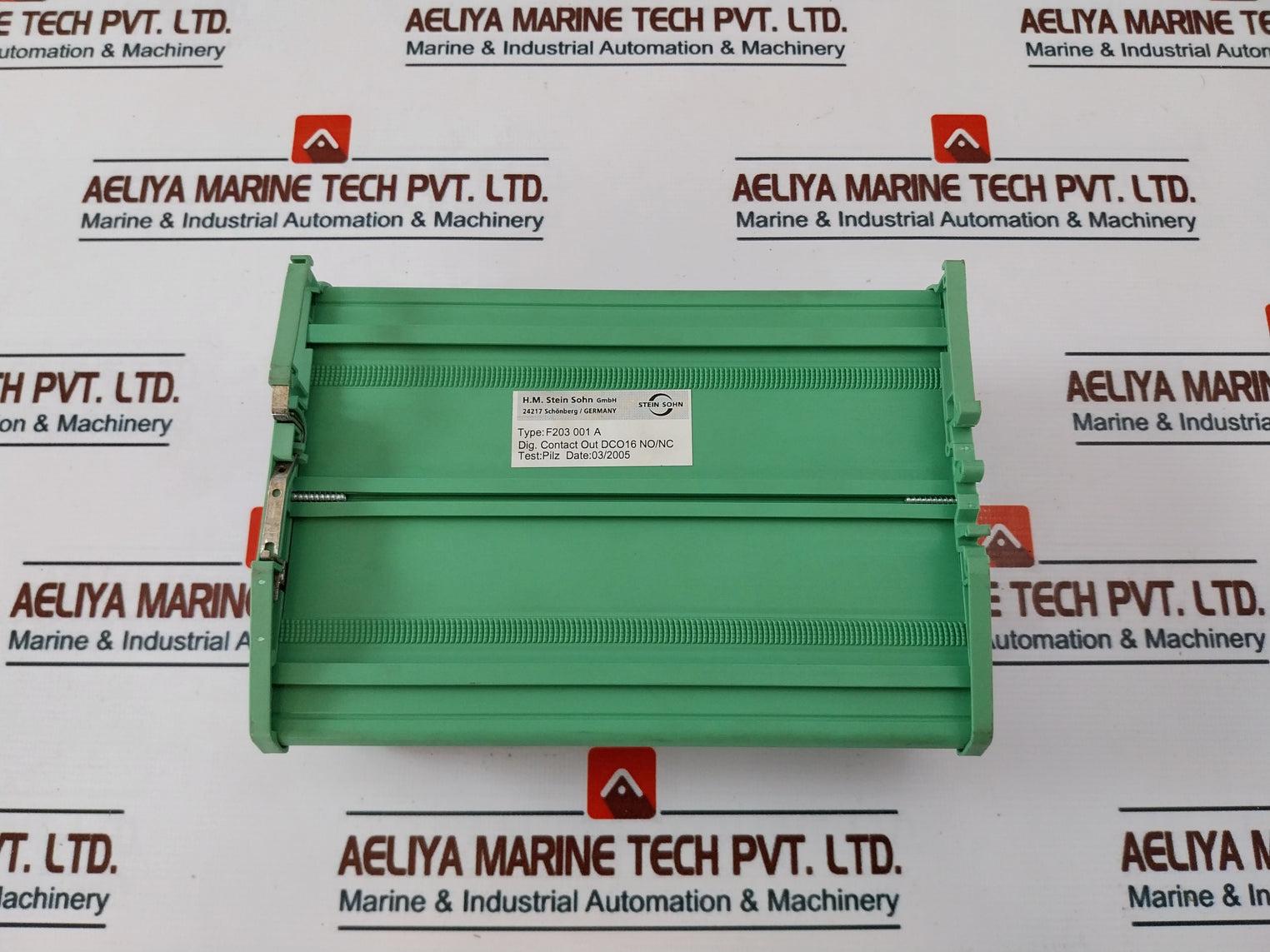 Stein Sohn F203 001 A 16-digital Contact Output Module