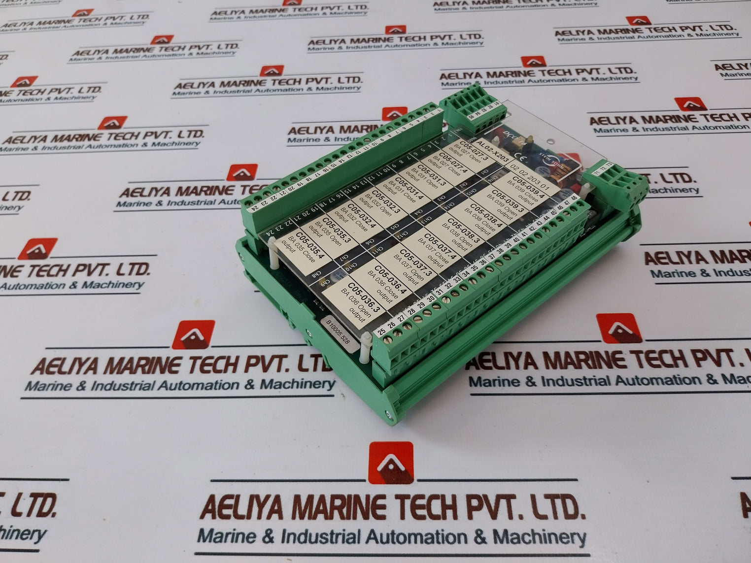 Stein Sohn F203 001 A 16-digital Contact Output Module