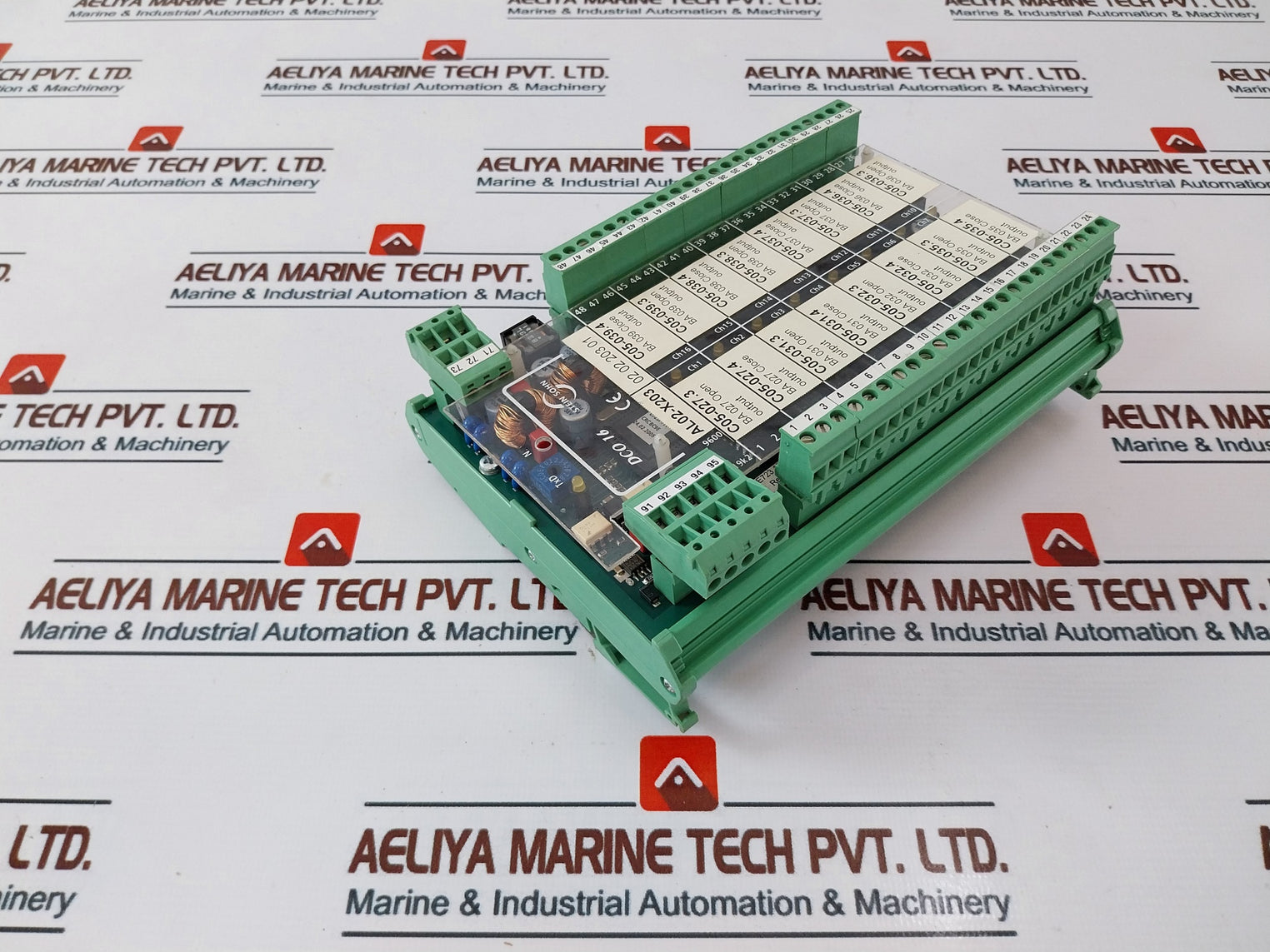 Stein Sohn F203 001 A 16-digital Contact Output Module