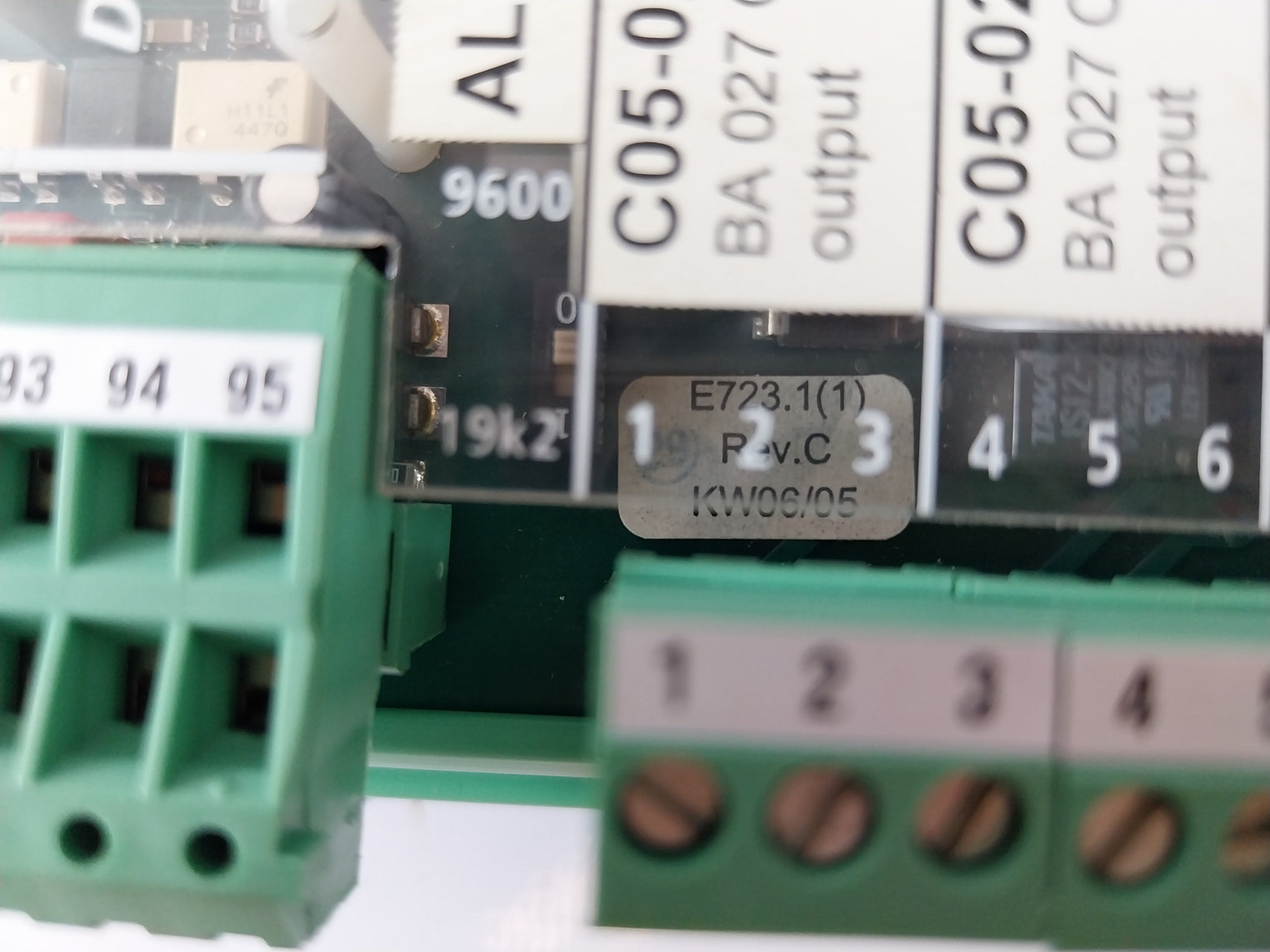 Stein Sohn F203 001 A 16-digital Contact Output Module