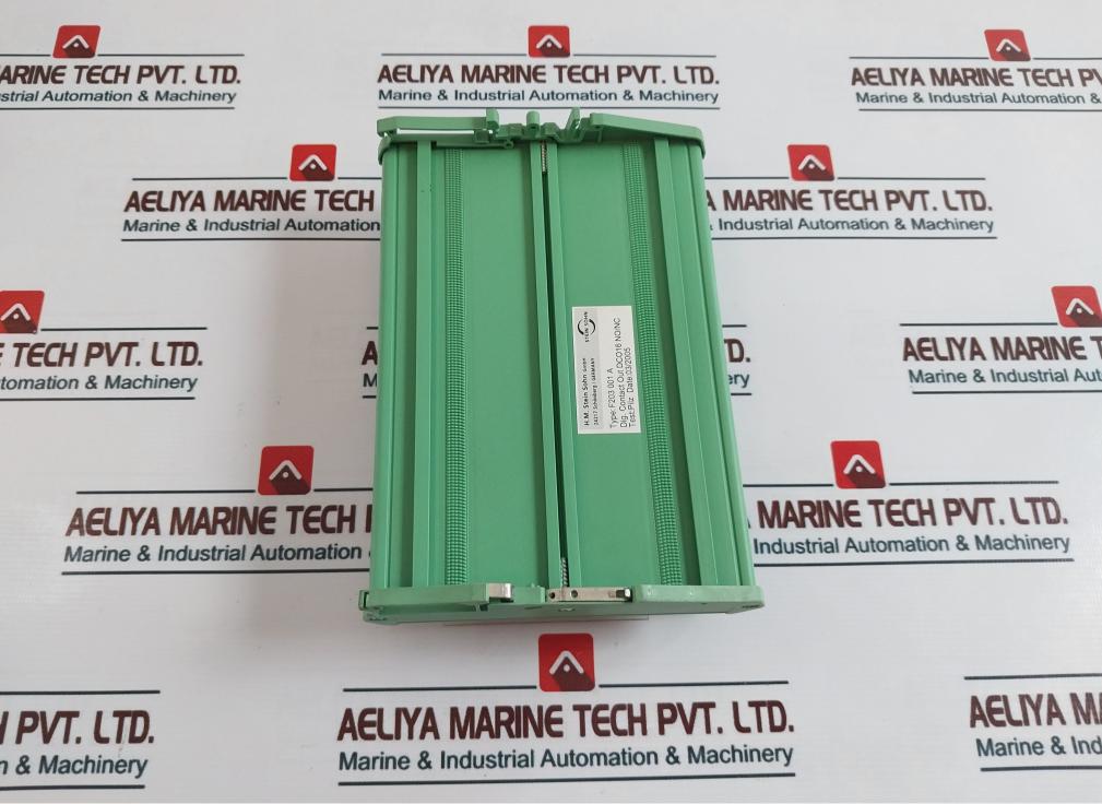 Stein Sohn F203 001 A 16-digital Contact Output Module Rev B