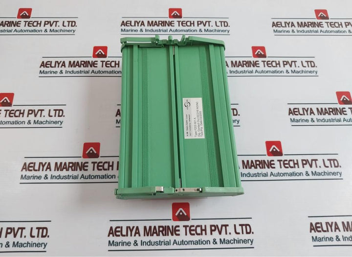 Stein Sohn F203 001 A 16-digital Contact Output Module Rev B
