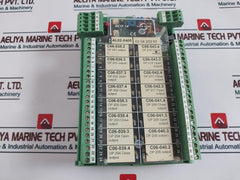 Stein Sohn F203 001 A 16-digital Contact Output Module Rev B