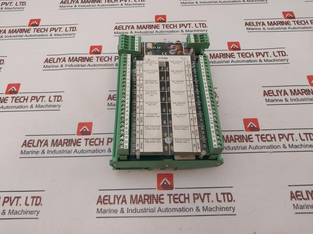 Stein Sohn F203001 A Digital Contact Output