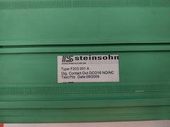 Stein Sohn F203001 A Digital Contact Output