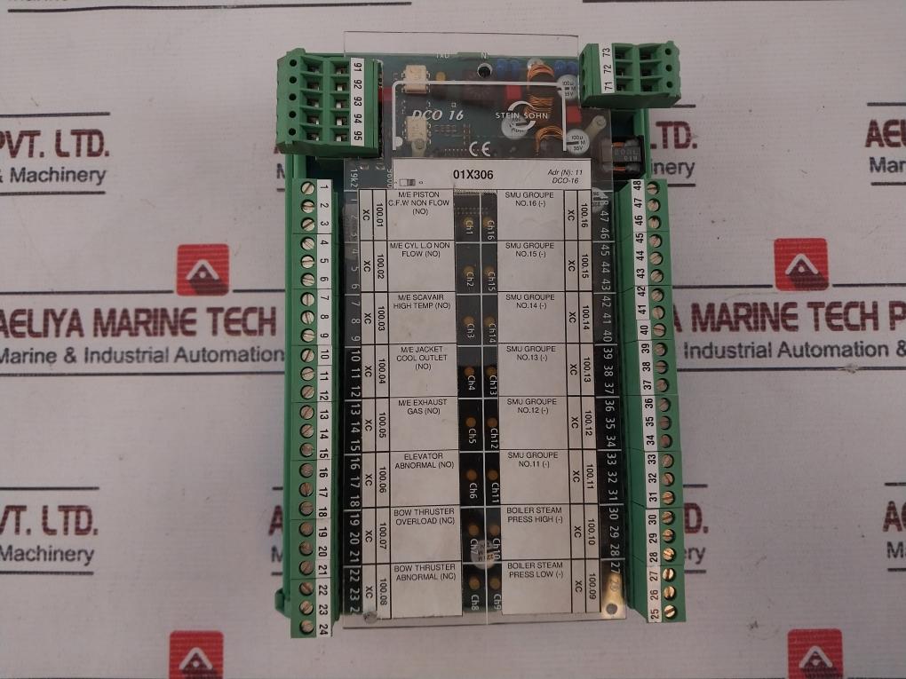 Stein Sohn F203001 A Digital Contact Output