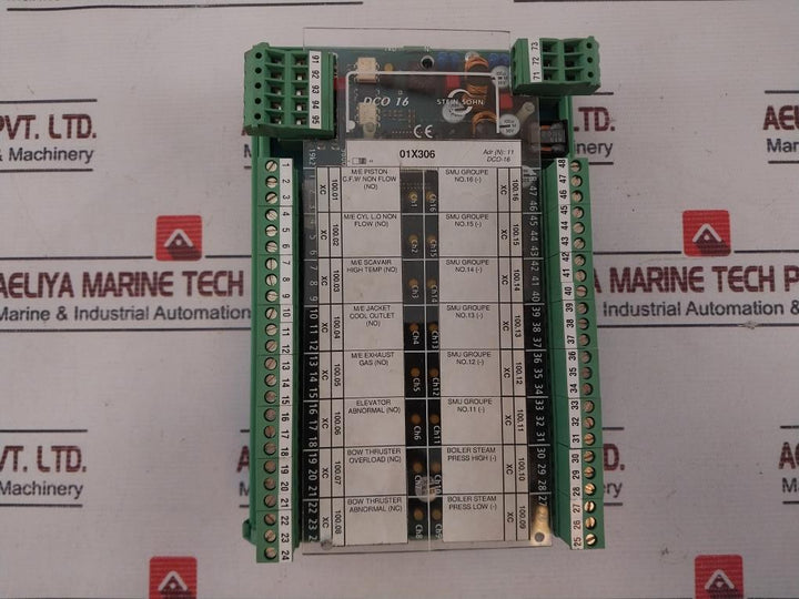 Stein Sohn F203001 A Digital Contact Output