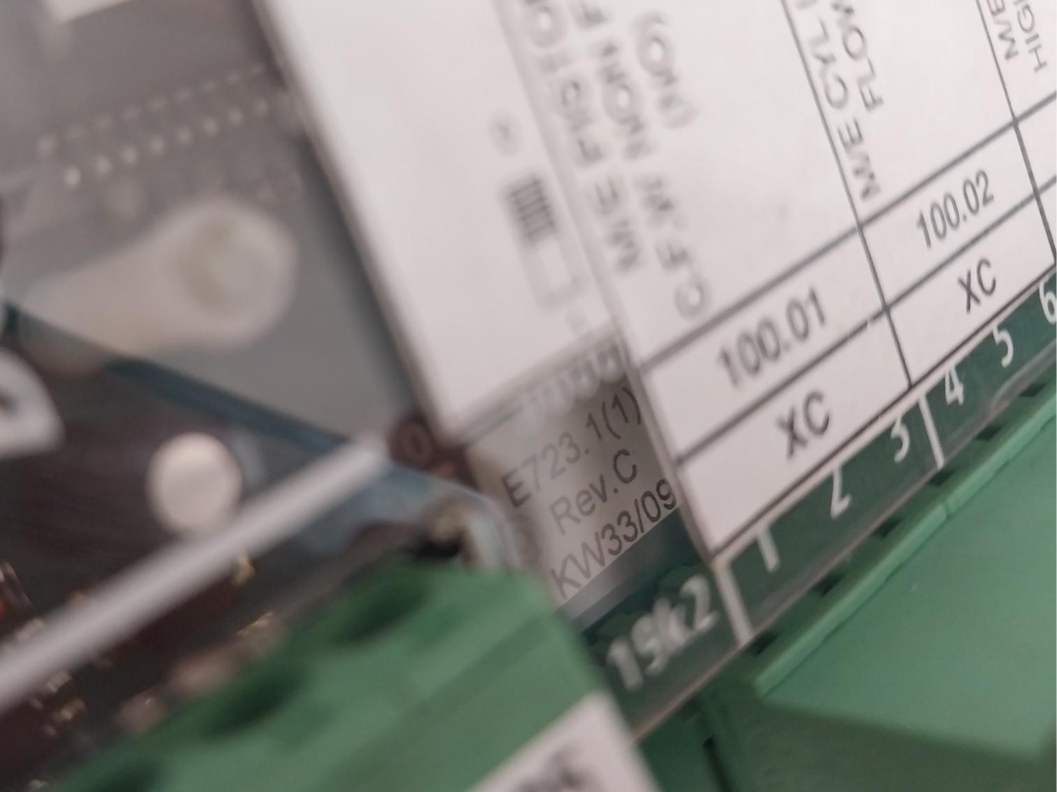 Stein Sohn F203001 A Digital Contact Output